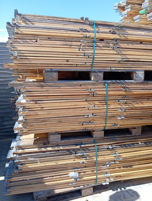 Nadstawka paletowa 120 x 80