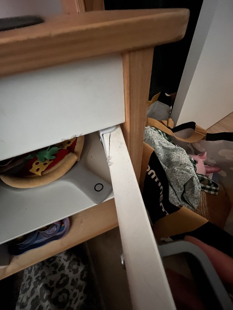 Cozinha ikea com acessórios