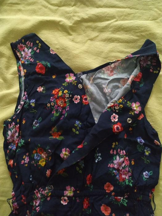 Комбінезон на дівчинку