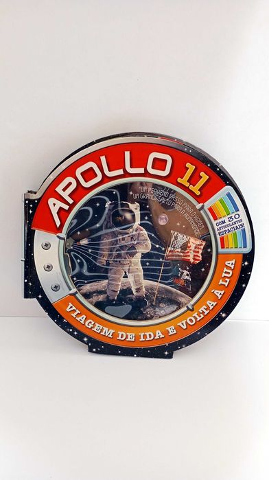 Apollo 11 - Viagem de ida e Volta à Lua