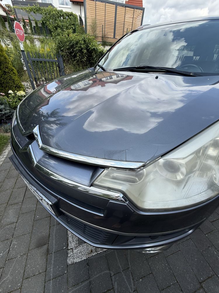 Citroen C-crosser 2007 (7-os)
