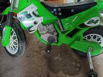 Mota a bateria 6v