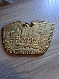 Medal xxv lat ormo w służbie społeczenstwa wielkopolskiego prl