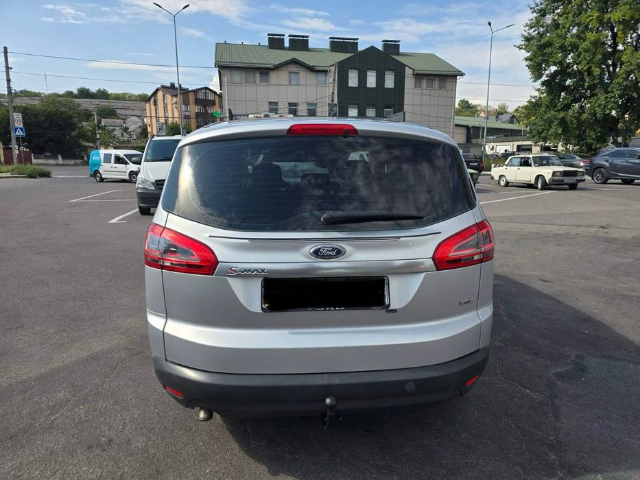 Ford S-Max 2011г.