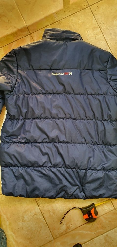 ICEPEAK męska kurtka zimowa rozmiar XXL stan bardzo dobry