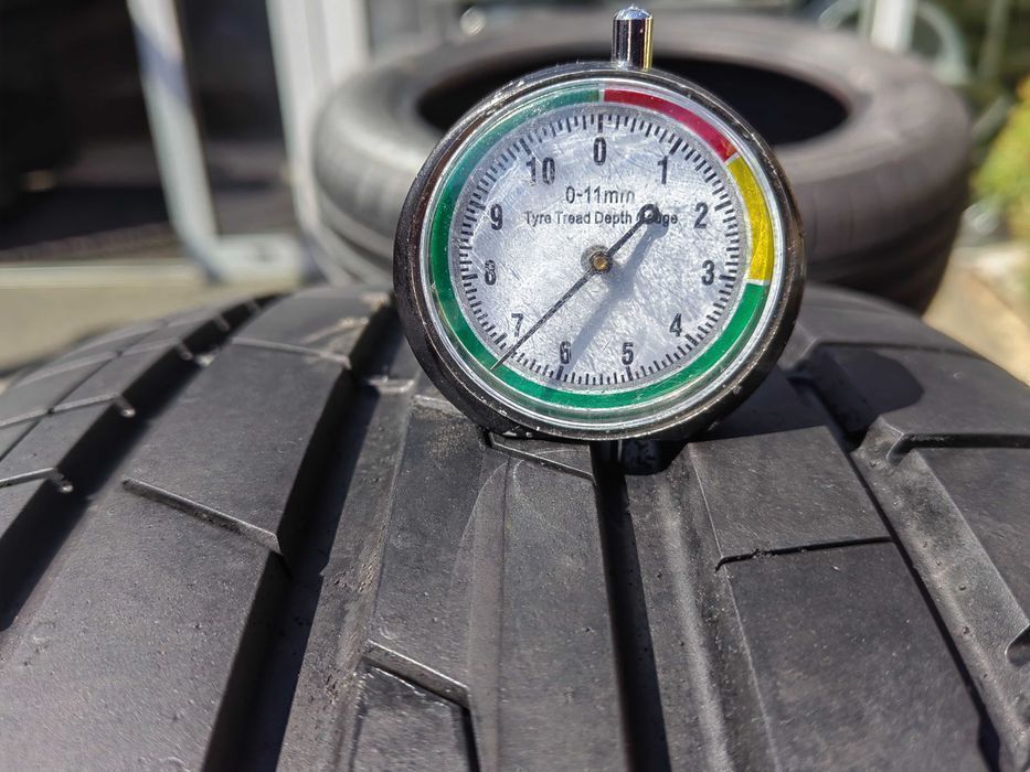 225/45R19 96W Hankook Ventus S1 evo 3  Komplet Lato DEMO KL26