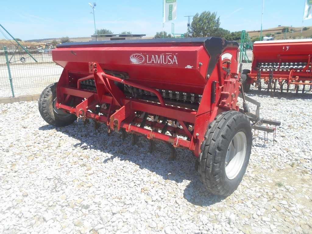 Semeador lamusa combinada 3m