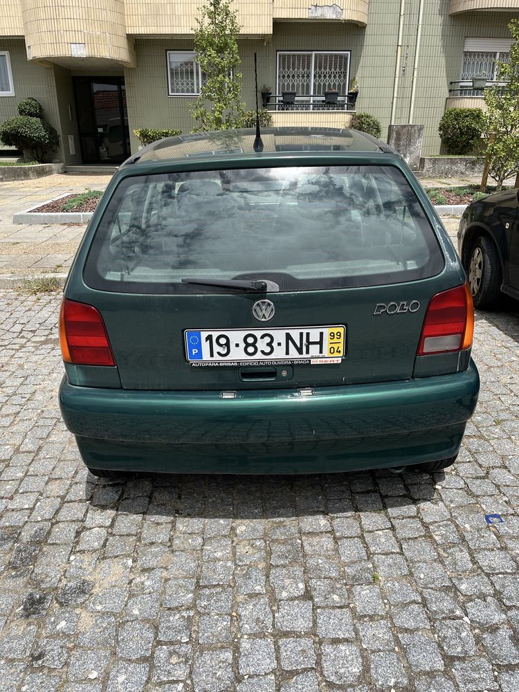 Volkswagen Polo 6N 1.0