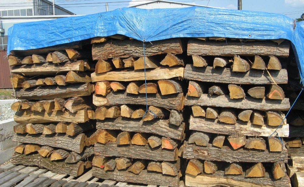 Suche drewno kominkowe, opałowe Małopolskie, Skawina, Mogilany