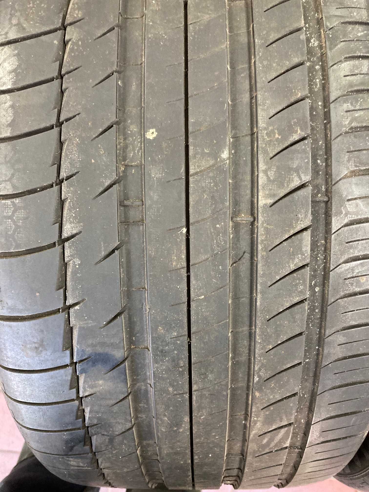 Opony letnie255/40R20MICHELIN