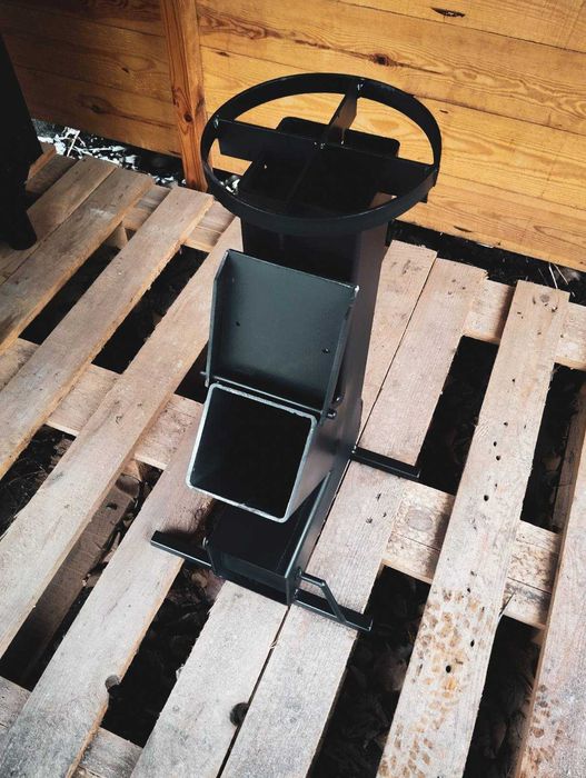 Турбопечь \ Турбопіч