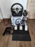 Kierownica Cobra GT900 Pro Rally Xbox360, Xbox one, PS3, PS4,PC