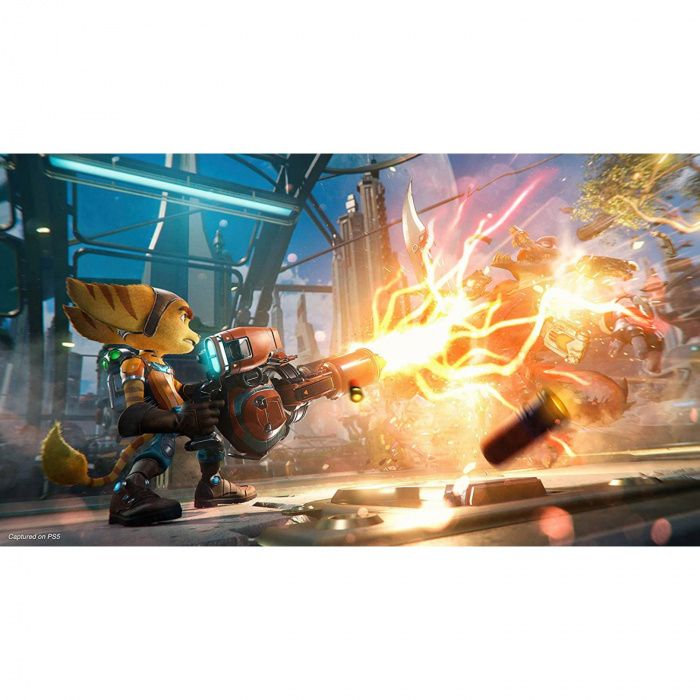 Ratchet & Clank Rift Apart  (PS5) Gra nowa w folii