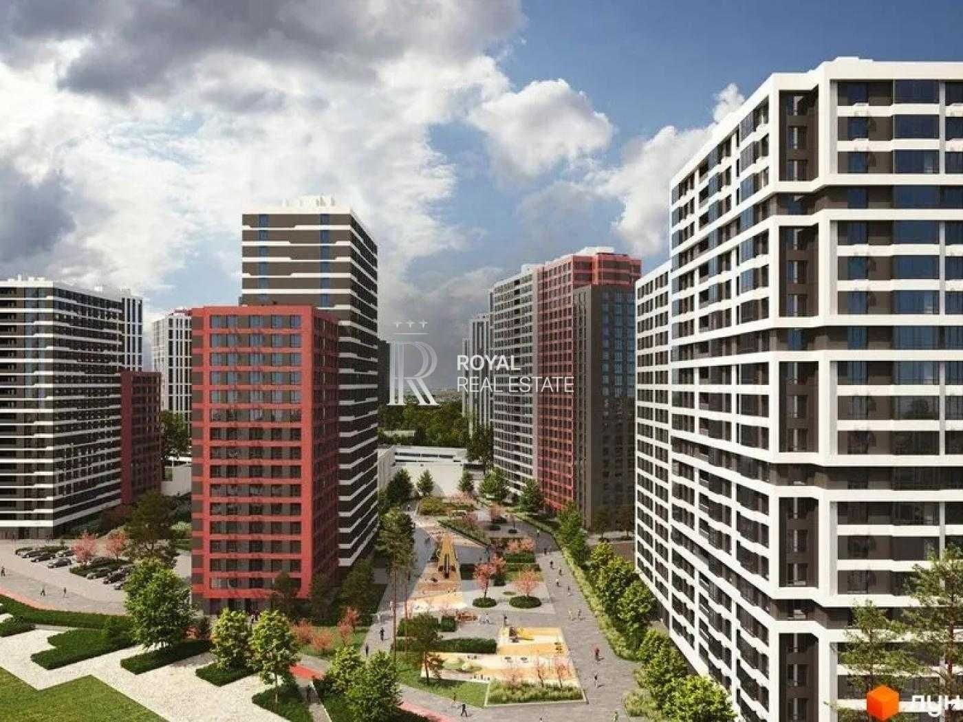 ПРОДАЖ 1-кімнатної квартири в ЖК Варшавський-3