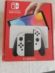 Nintendo Switch OLED + 128GB + Mario Odyssey