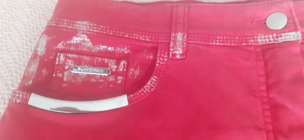 Ténis Moschino original/Saia