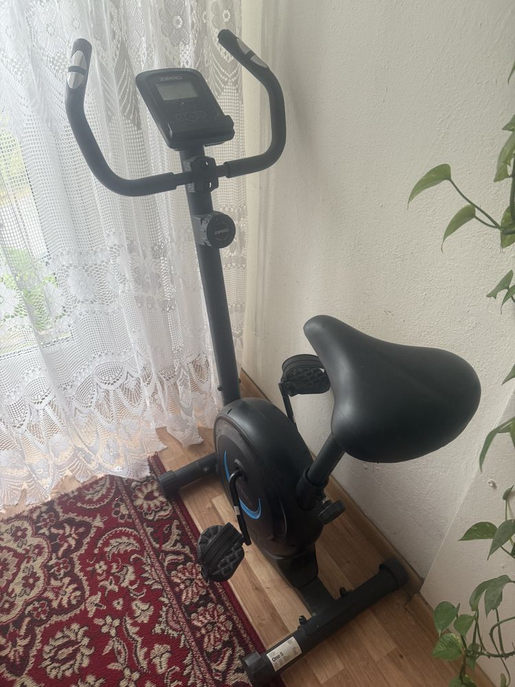 Rowerek stacjanorny zipro