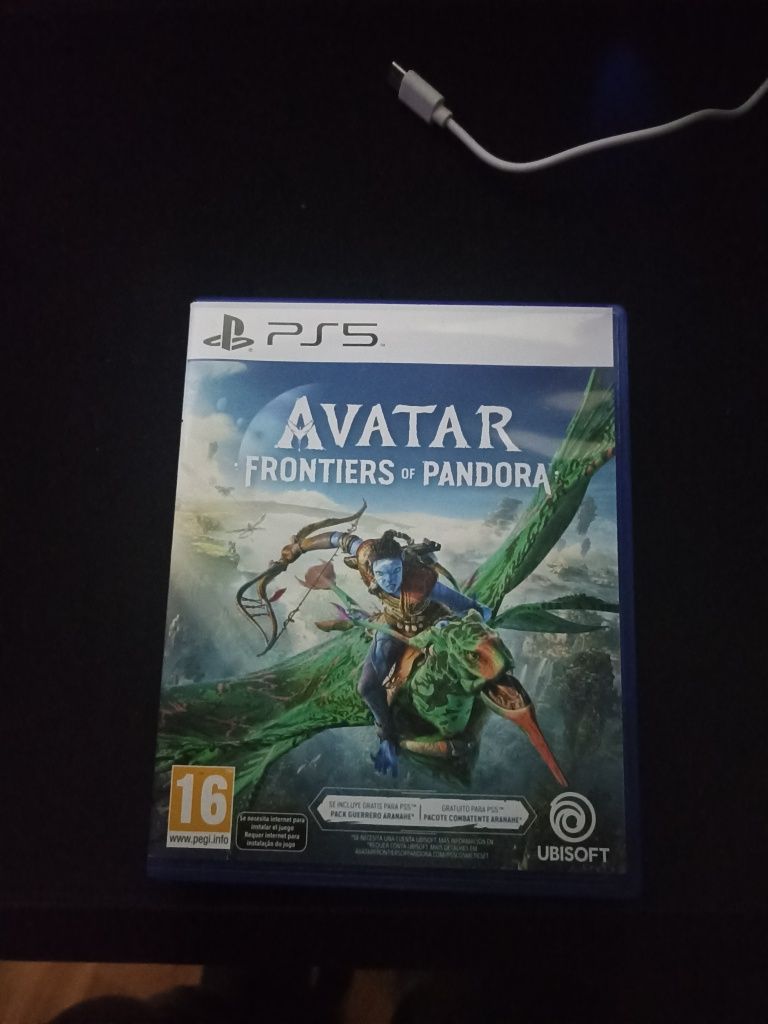 Avatar frontiers of Pandora ps5