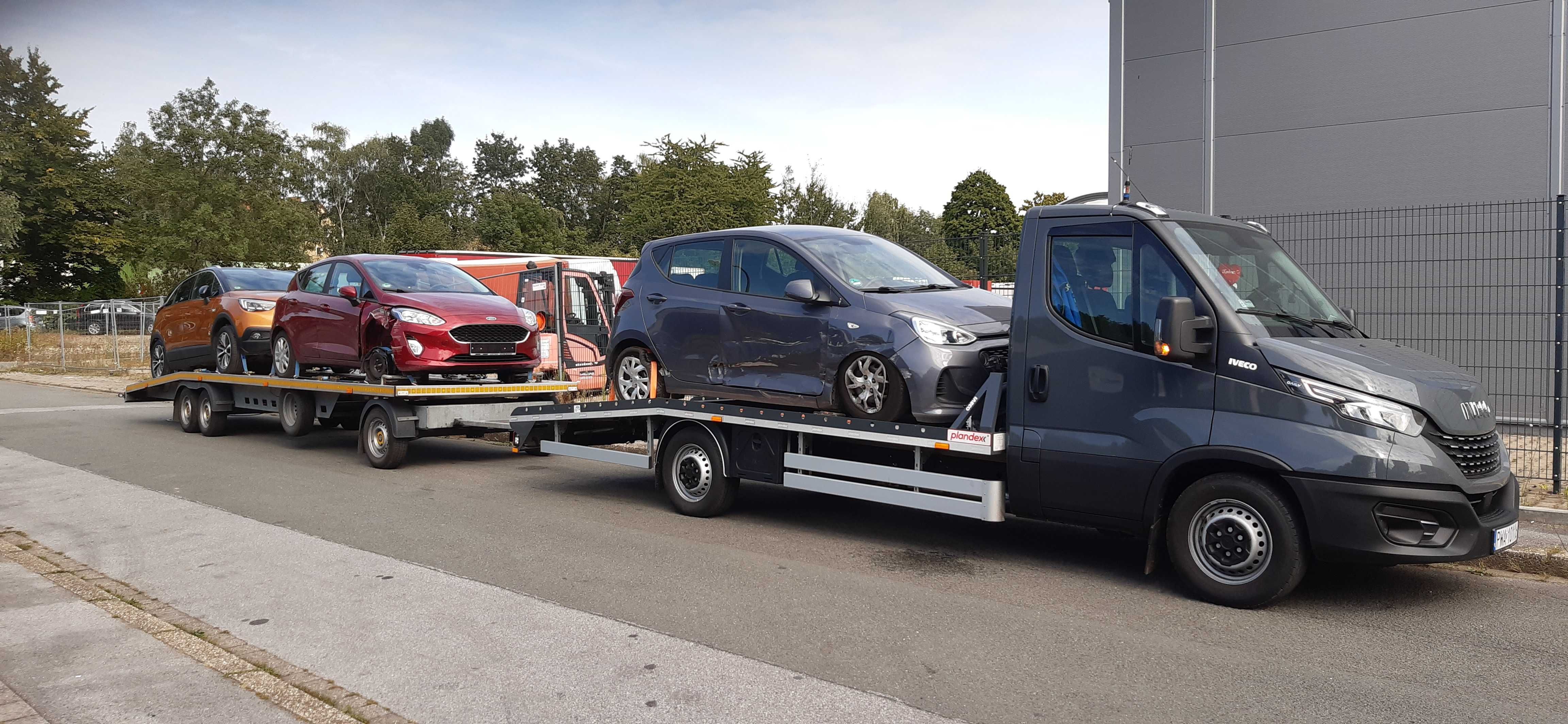 Transport pojazdów na terenie UE, Auto-Pomoc, wypożyczalnia lawet,