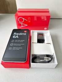 Xiaomi Redmi 6A! Nowy! Folia producenta na wyświetlaczu.