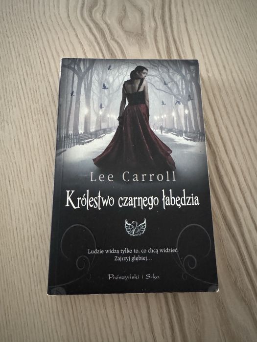 Królestwo czarnego łabędzia