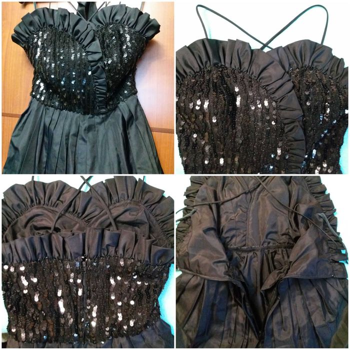 Нарядные концертные вечерние платья для девушки