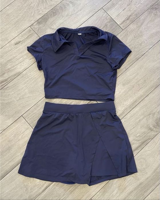 Костюм синій XS-M