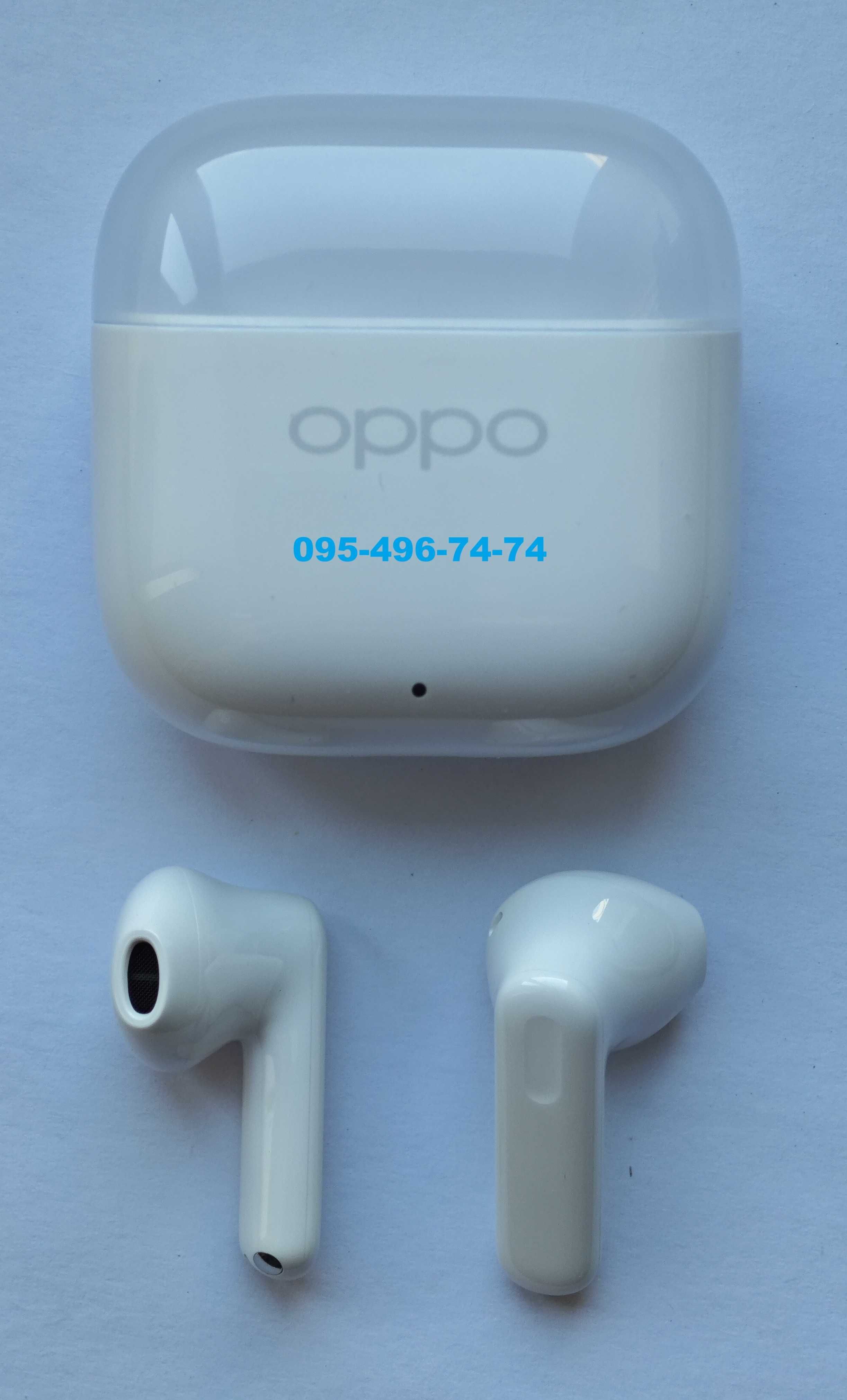 Беспроводные наушники OPPO Enco Air 4 TWS (Buds3) навушники бездротові