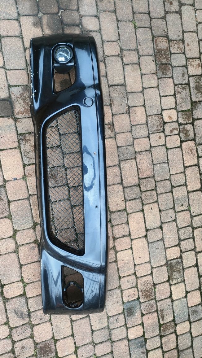 Zderzak przód BMW M3 e46