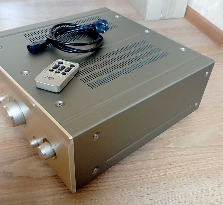 Интегральный Hi-Fi усилитель DENON PMA 2000IVR