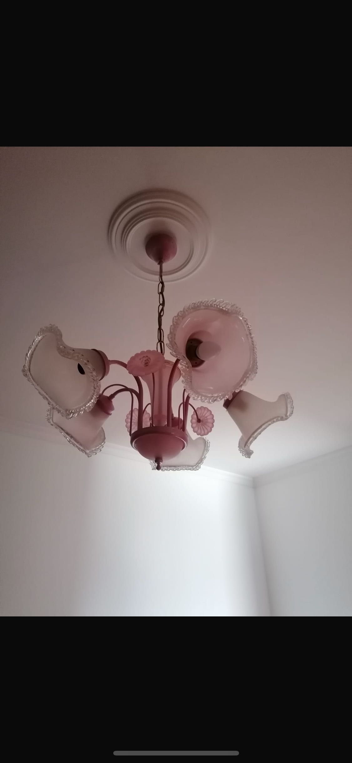 Candeeiros de Quarto