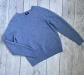 Новый шерстяной женский свитер, кофта uniqlo 100% wool m(38)10