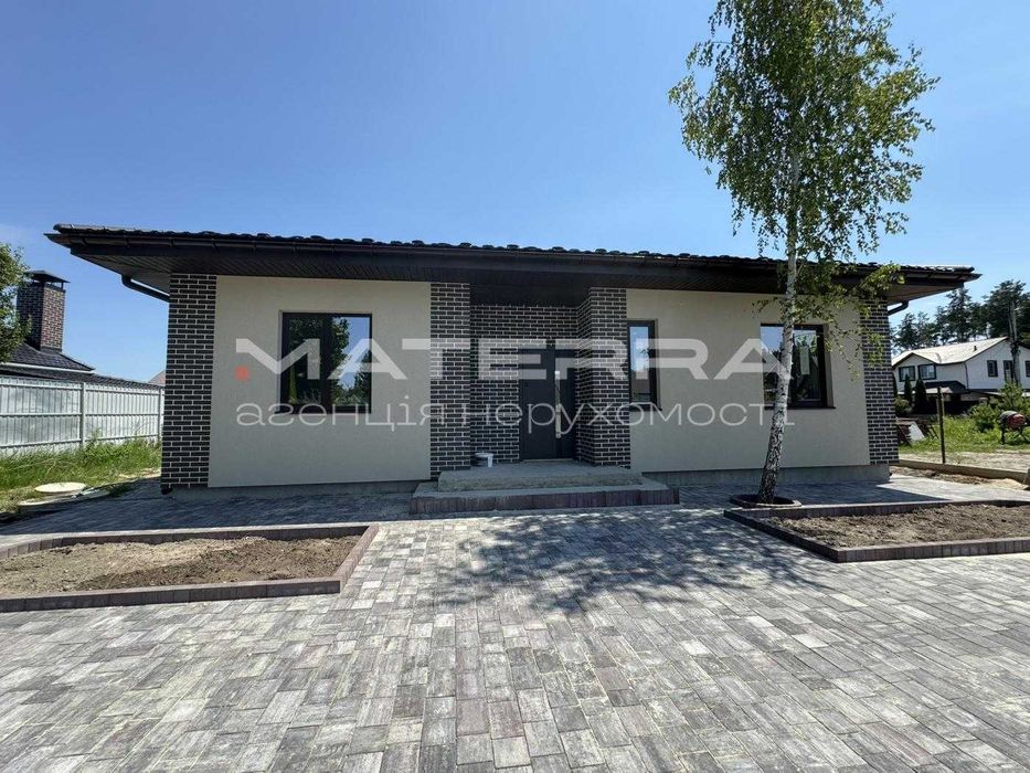 Віта-Поштова будинок з ремонтом КМ "Сосновий маєток" 100 м2, ліс