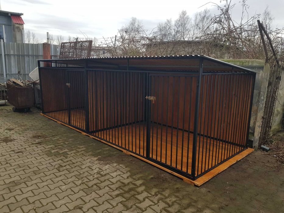 kojec dla psa, klatka, box, buda, drewutnia