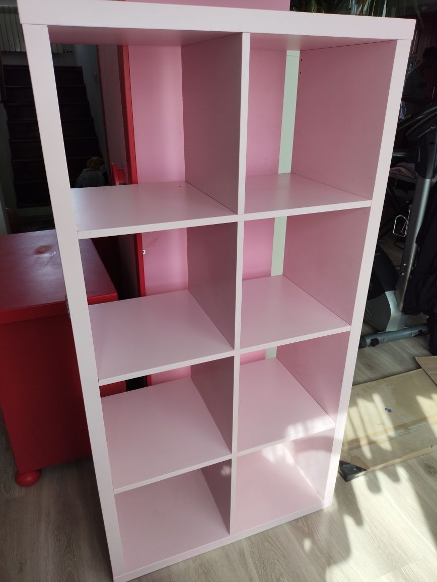 Komplet mebli dziecięcych Ikea