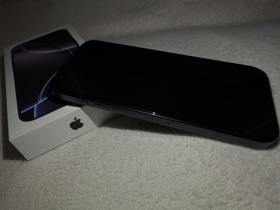 iPhone 16 Pro Max 256 GB Komplet + 2 etui gratis! DO NEGOCJACJI