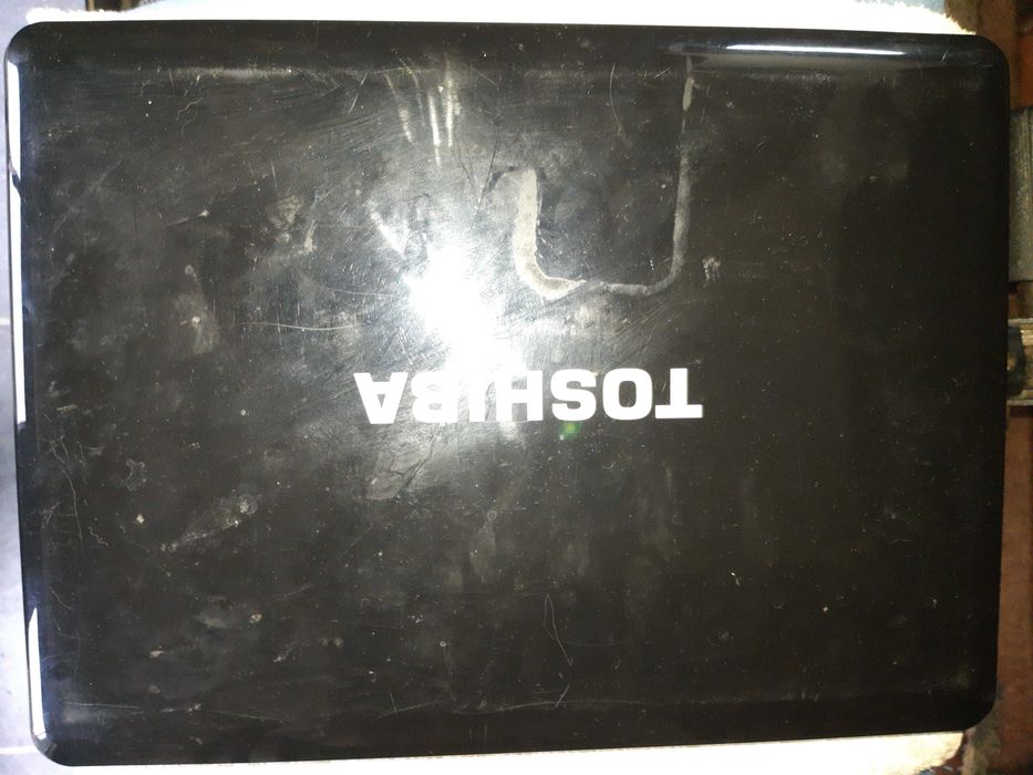 Toshiba Satellite A300