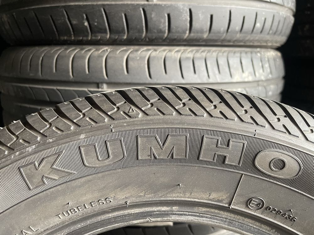 Шины летние 175 65 14 Kumho