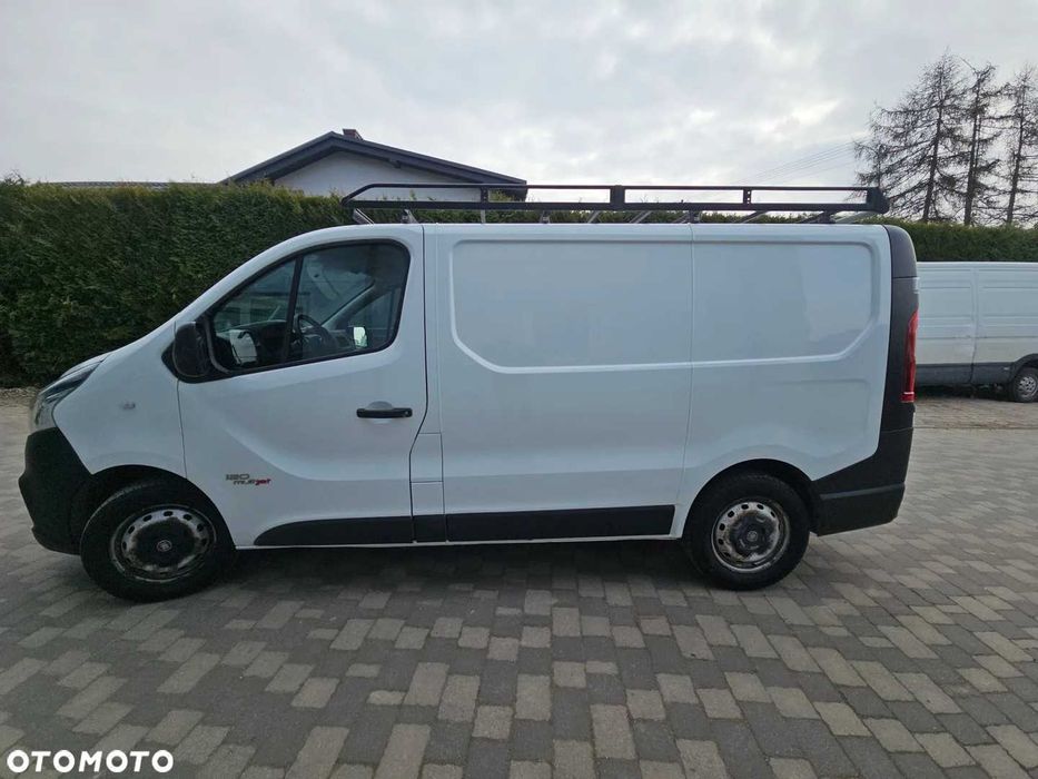 Fiat Talento l1h1 klima  zadbany