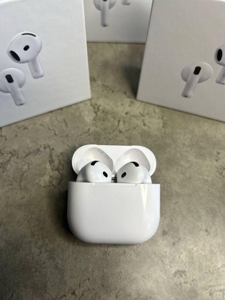 !Акція! Навушники airpods 4 Наушники Бездротові аір подс