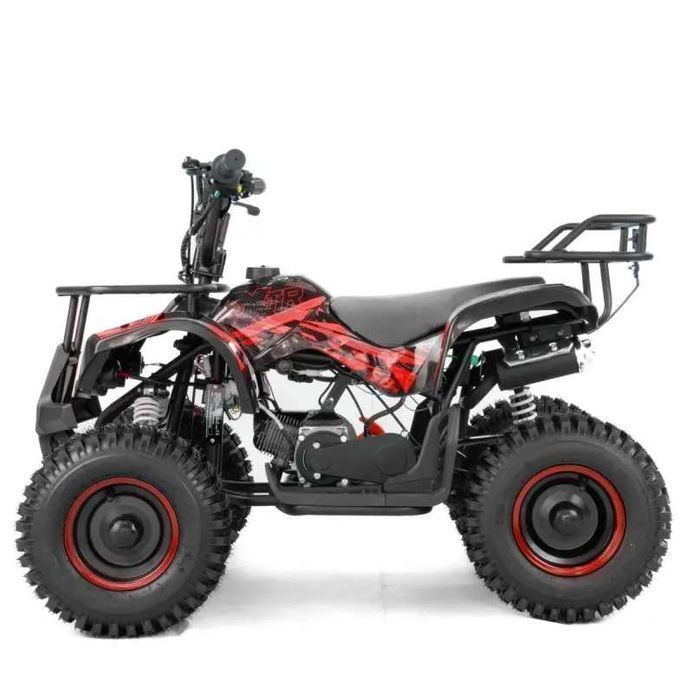 Польща! дитячий  міні квадроцикл 50 куб. XTR M7, бензин, до 8 рок.