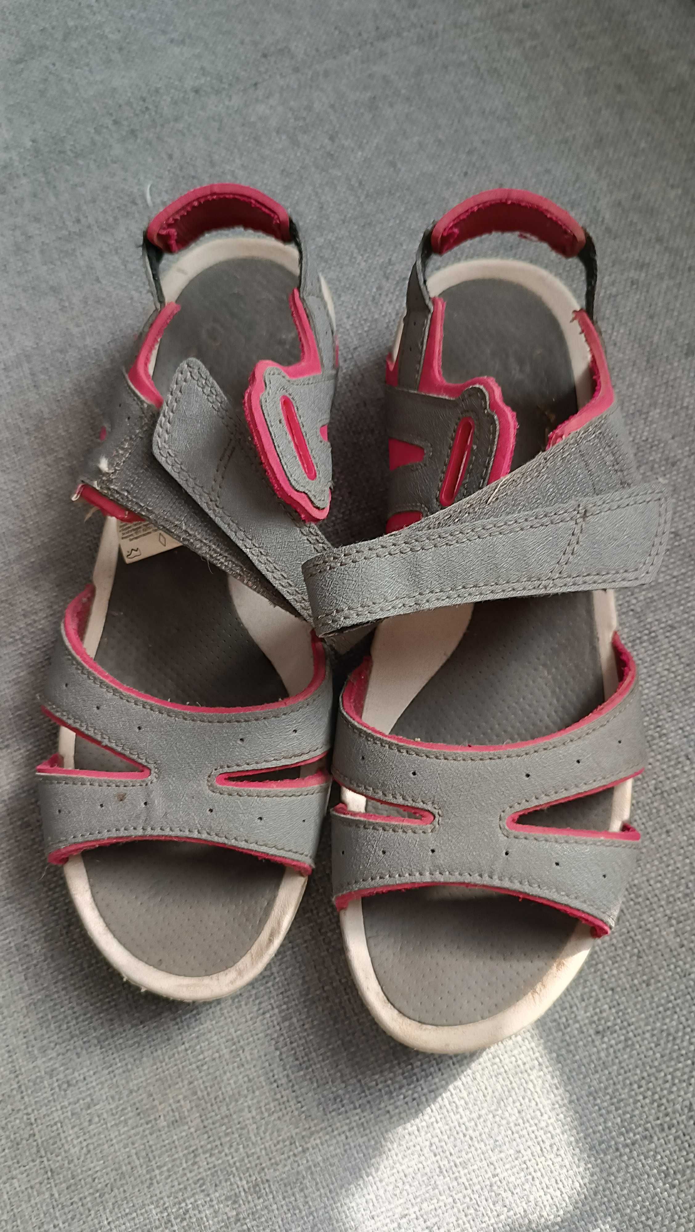 Sandały damskie Quechua 39