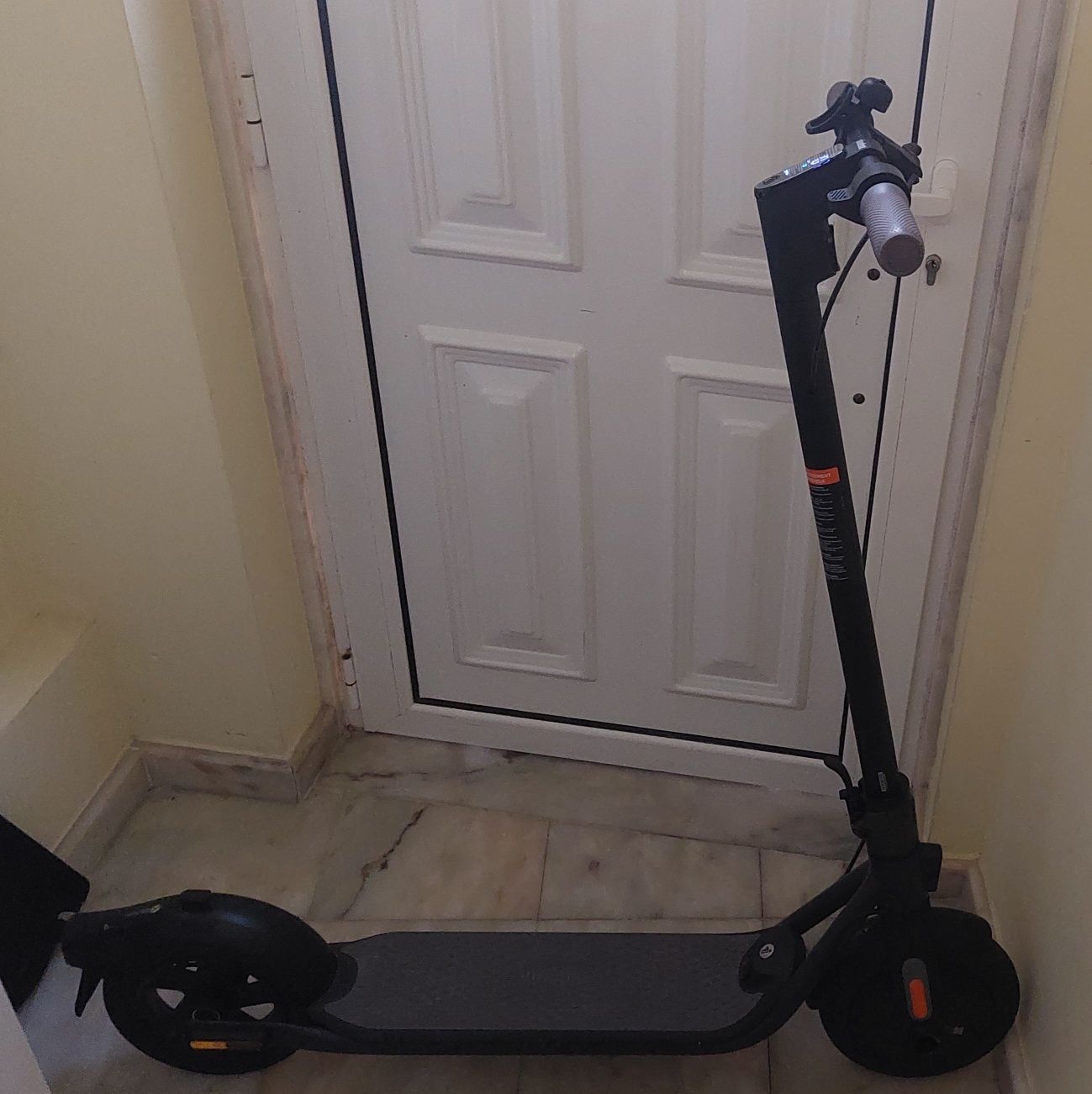 Trotinete Elétrica Segway Ninebot