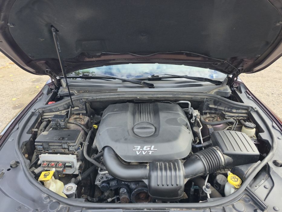 Dodge Durango 3.6 v6 4x4