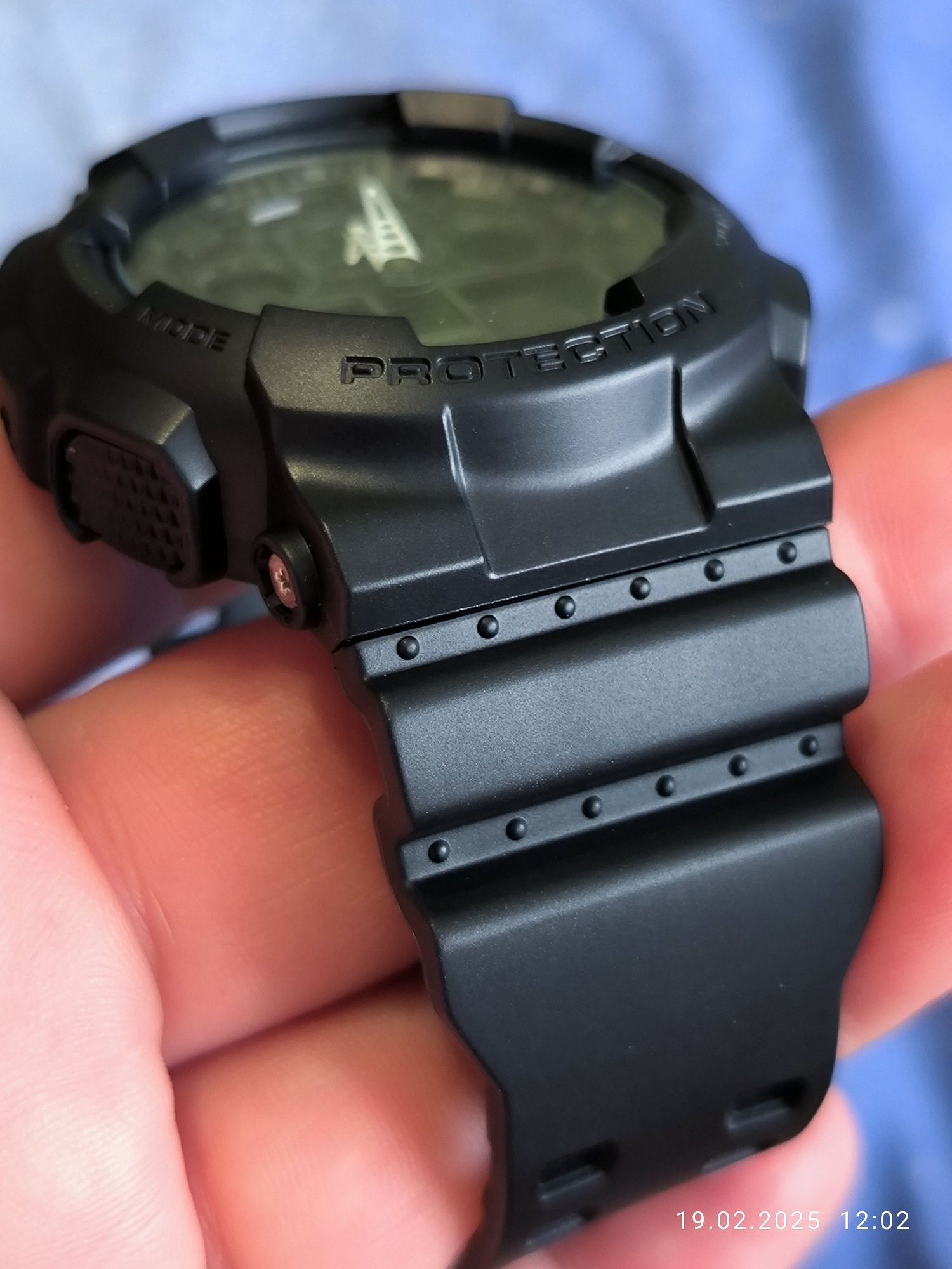 Casio g-shock GA100-1A1 оригінал нові