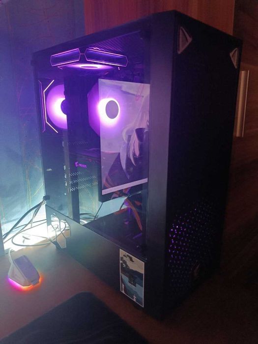 Продам игровой пк комплект