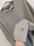 Tommy Hilfiger sweter męski logowany bawełniany XL/XXL