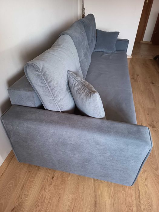 Rozkładana Kanapa Wersalka Sofa Bonell - stan bdb