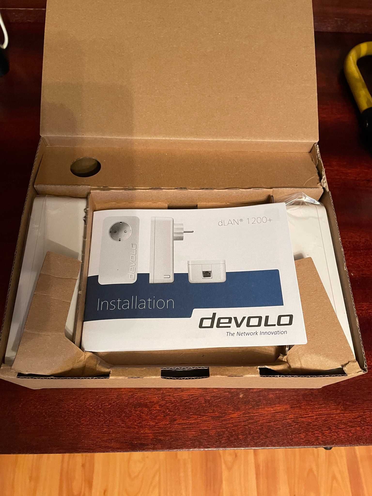 DEVOLO dLAN 1200+ starter kit
