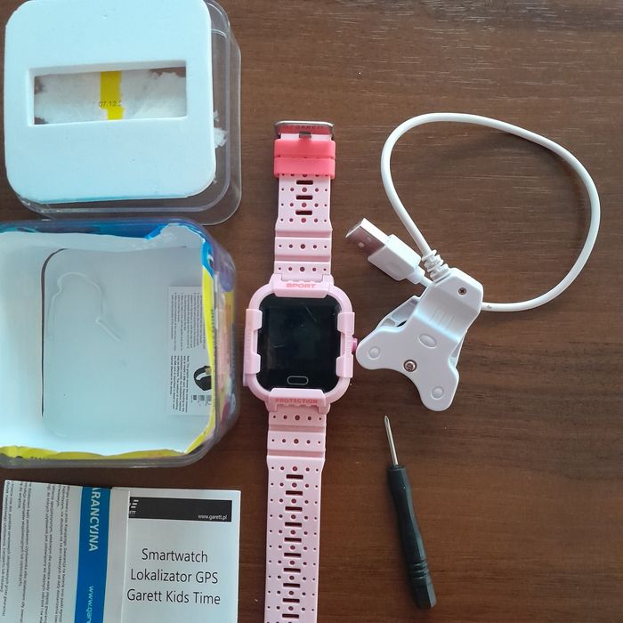 Smartwatch Garret kids